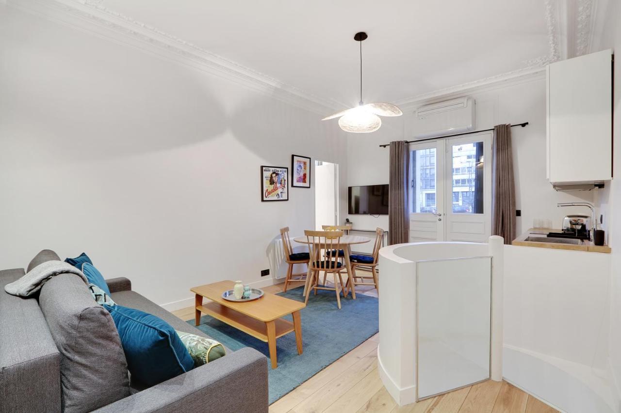 Pick A Flat'S Apartment In Neuilly Sur Seine - Avenue Charles De Gaulle מראה חיצוני תמונה