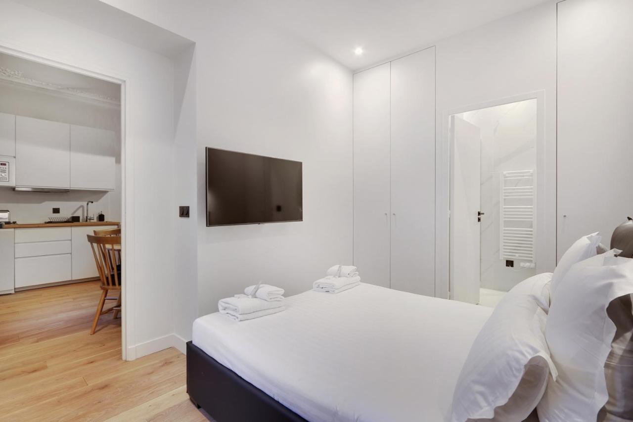 Pick A Flat'S Apartment In Neuilly Sur Seine - Avenue Charles De Gaulle מראה חיצוני תמונה