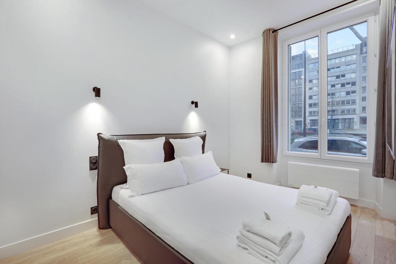Pick A Flat'S Apartment In Neuilly Sur Seine - Avenue Charles De Gaulle מראה חיצוני תמונה