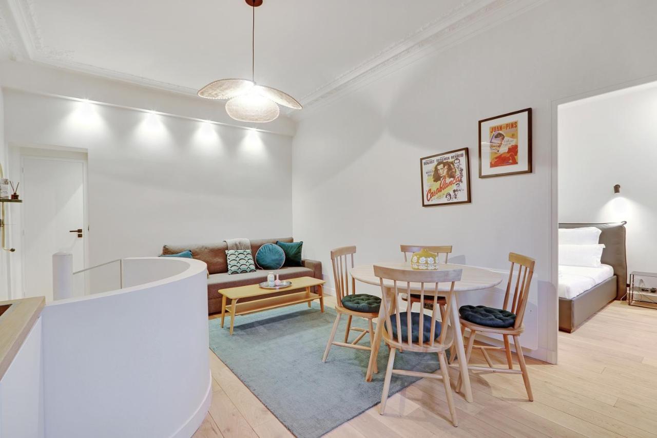 Pick A Flat'S Apartment In Neuilly Sur Seine - Avenue Charles De Gaulle מראה חיצוני תמונה