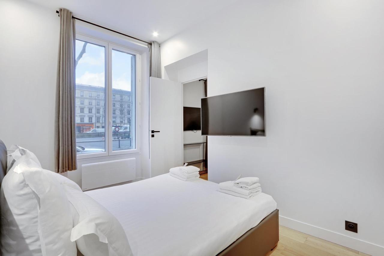 Pick A Flat'S Apartment In Neuilly Sur Seine - Avenue Charles De Gaulle מראה חיצוני תמונה