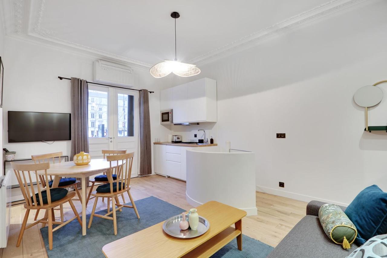 Pick A Flat'S Apartment In Neuilly Sur Seine - Avenue Charles De Gaulle מראה חיצוני תמונה