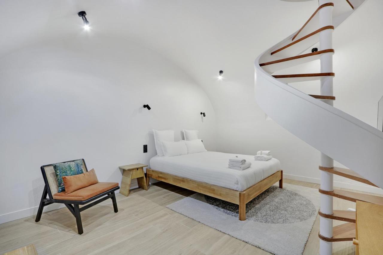 Pick A Flat'S Apartment In Neuilly Sur Seine - Avenue Charles De Gaulle מראה חיצוני תמונה