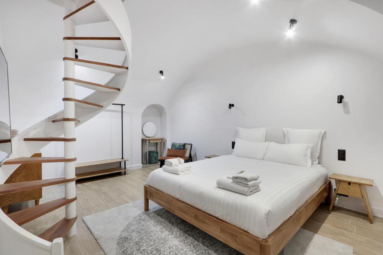 Pick A Flat'S Apartment In Neuilly Sur Seine - Avenue Charles De Gaulle מראה חיצוני תמונה