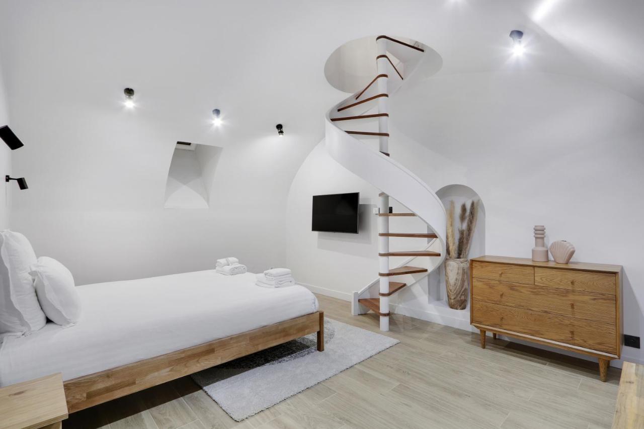 Pick A Flat'S Apartment In Neuilly Sur Seine - Avenue Charles De Gaulle מראה חיצוני תמונה